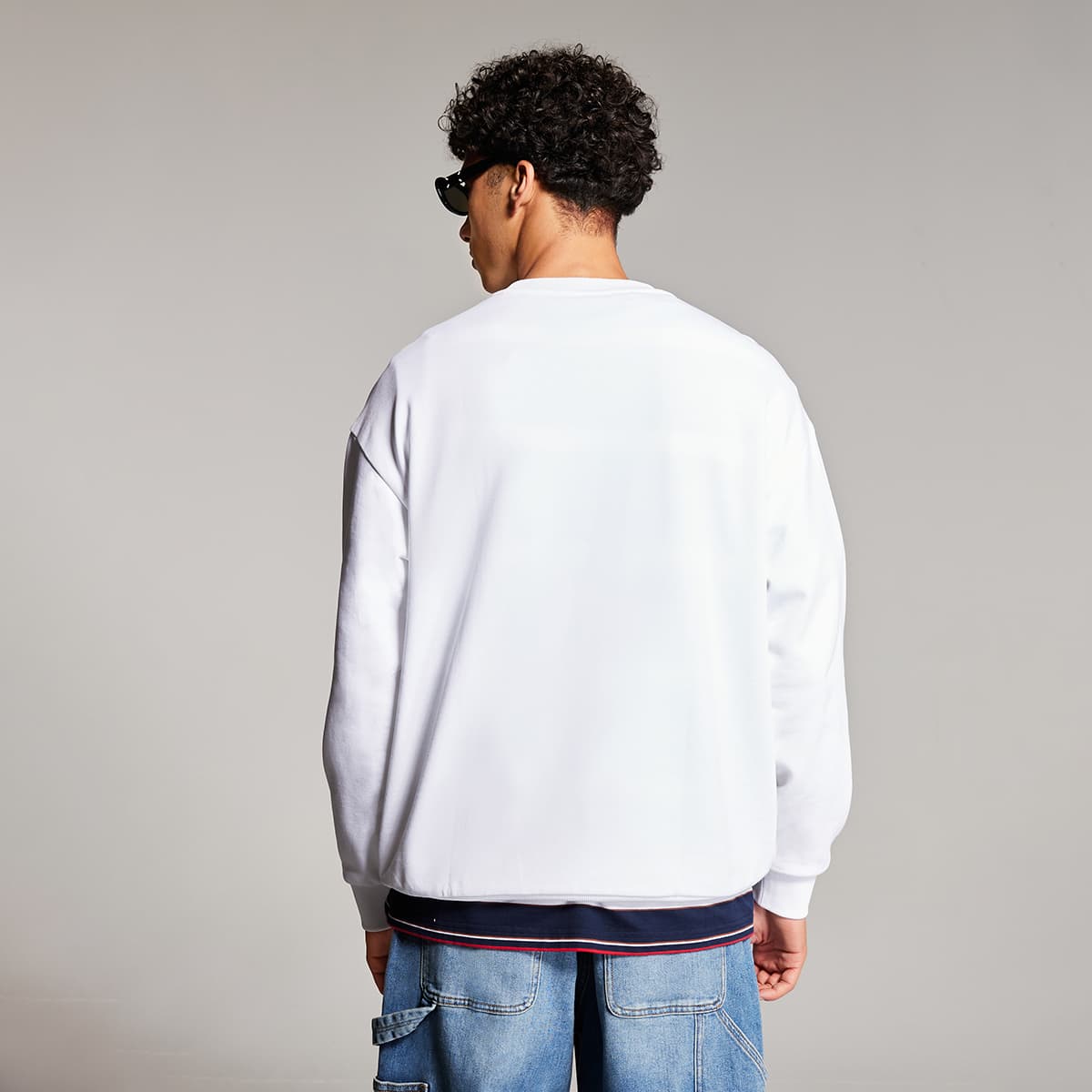 Худи JACK JONES x NBA LOGO - изображение 5