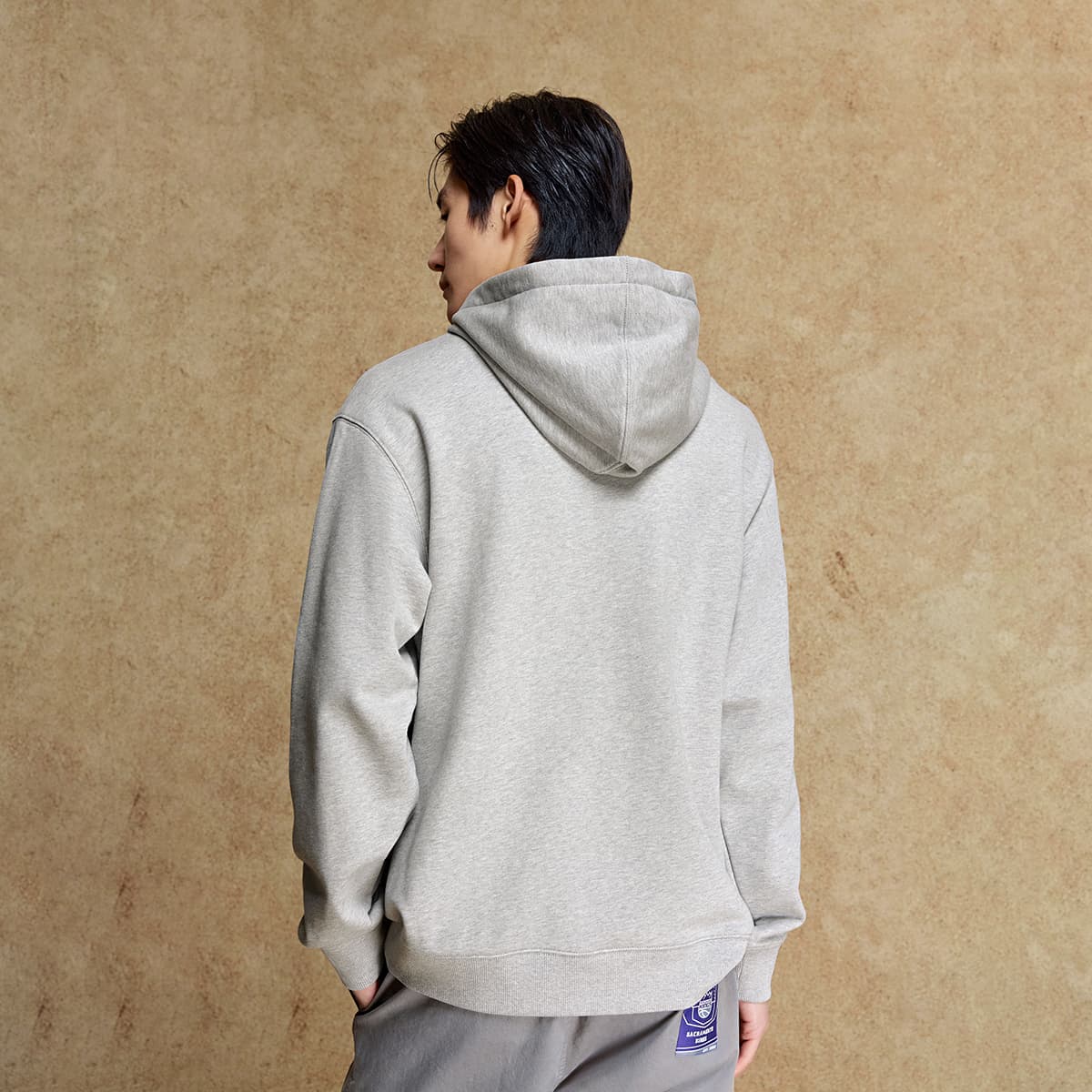Худи Jack Jones x NBA Logoman Hoodie — фото 4
