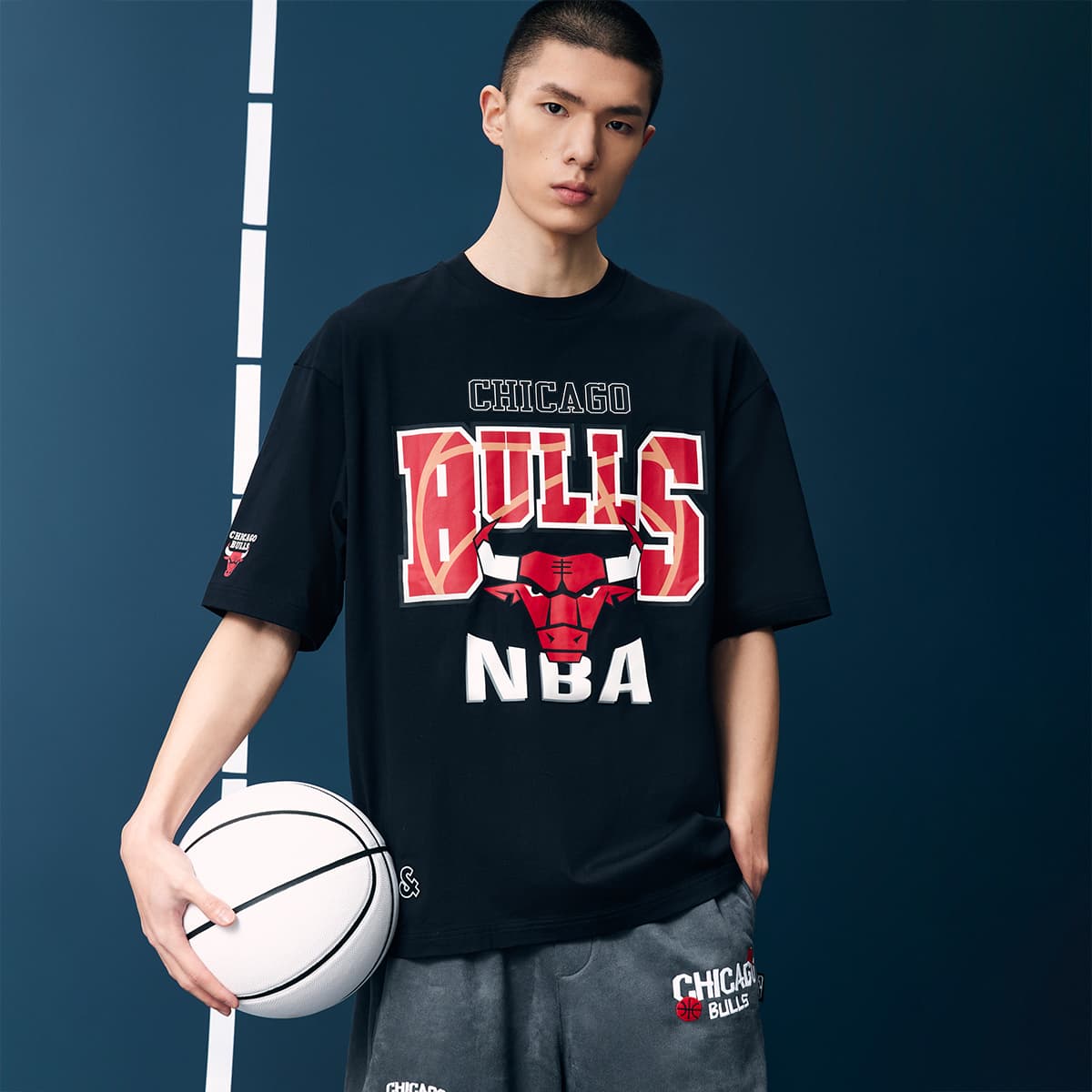 Футболка JACK JONES NBA T - изображение 6