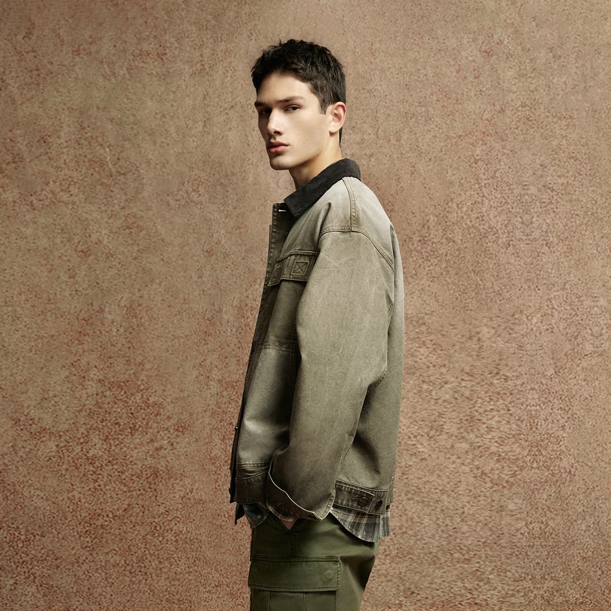 Куртка JACK JONES Denim Jacket - изображение 6