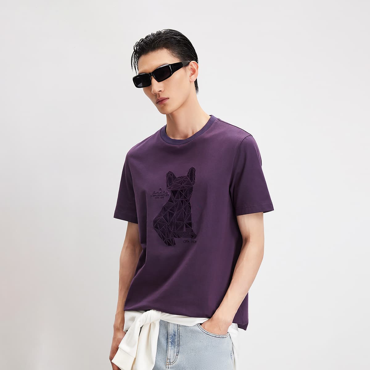 Футболка JACK JONES T - изображение 5