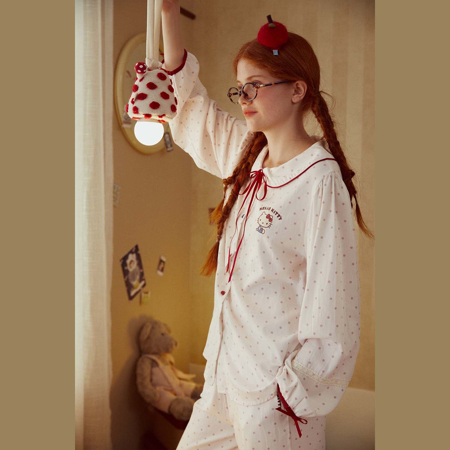 Пижама GUKOO x Hello Kitty - изображение 2