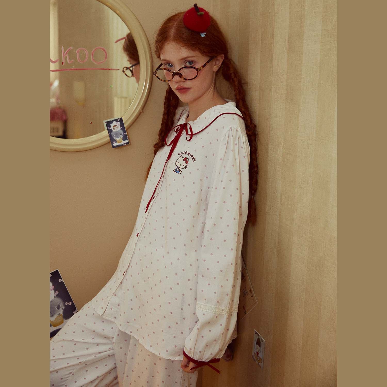 Пижама GUKOO x Hello Kitty - изображение 4
