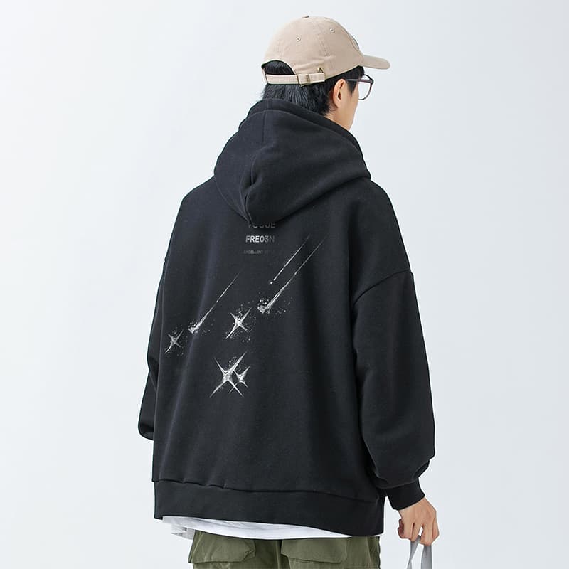 Худи FREO3N Galaxy Hoodie - изображение 5