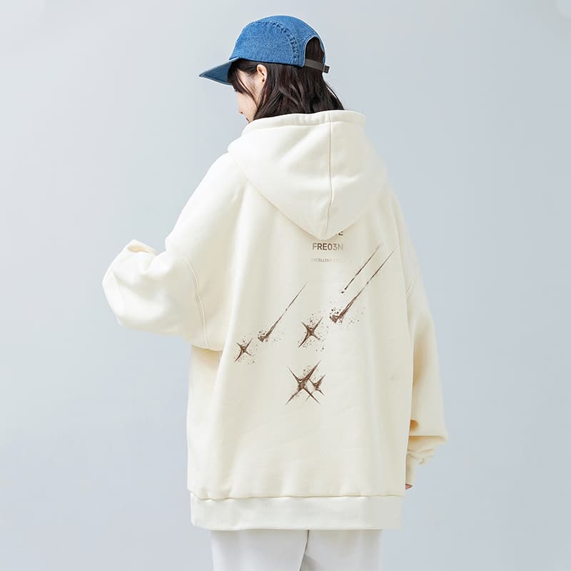 Худи FREO3N Galaxy Hoodie - изображение 3