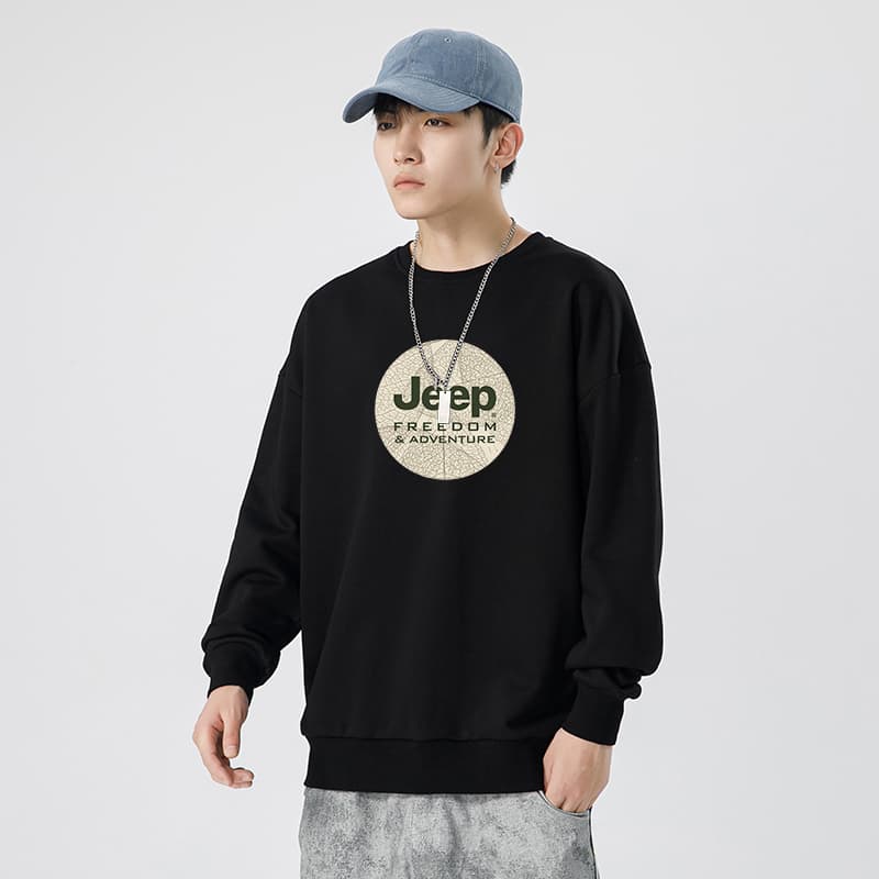 Худи Jeep Logo - изображение 7
