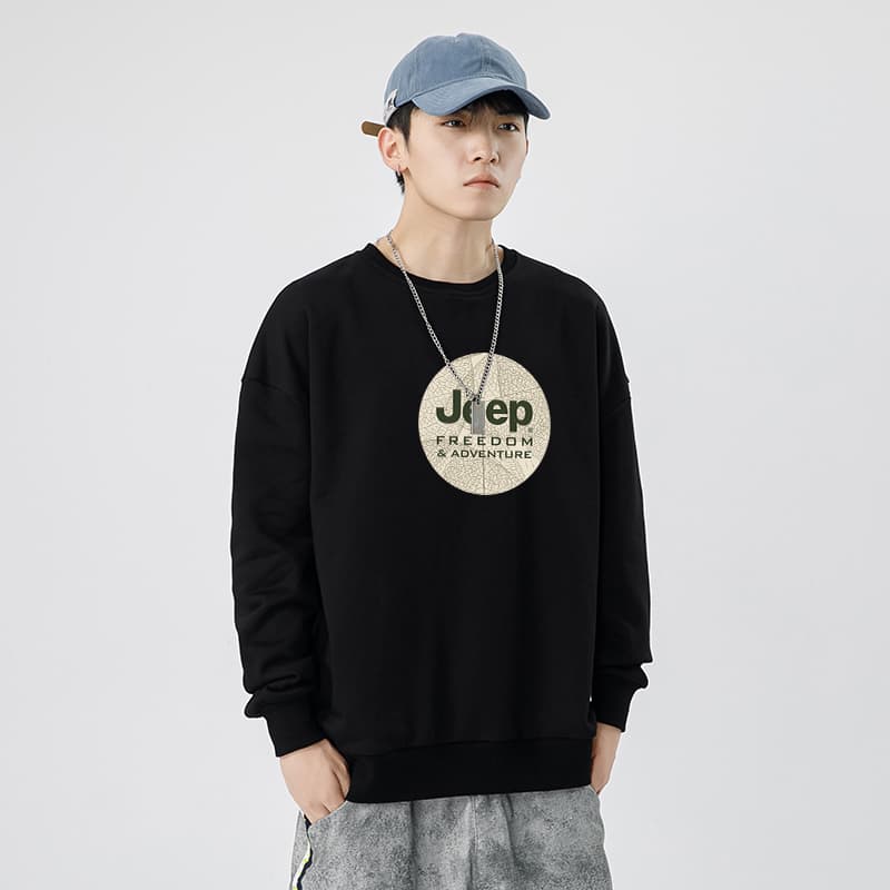 Худи Jeep Logo - изображение 4