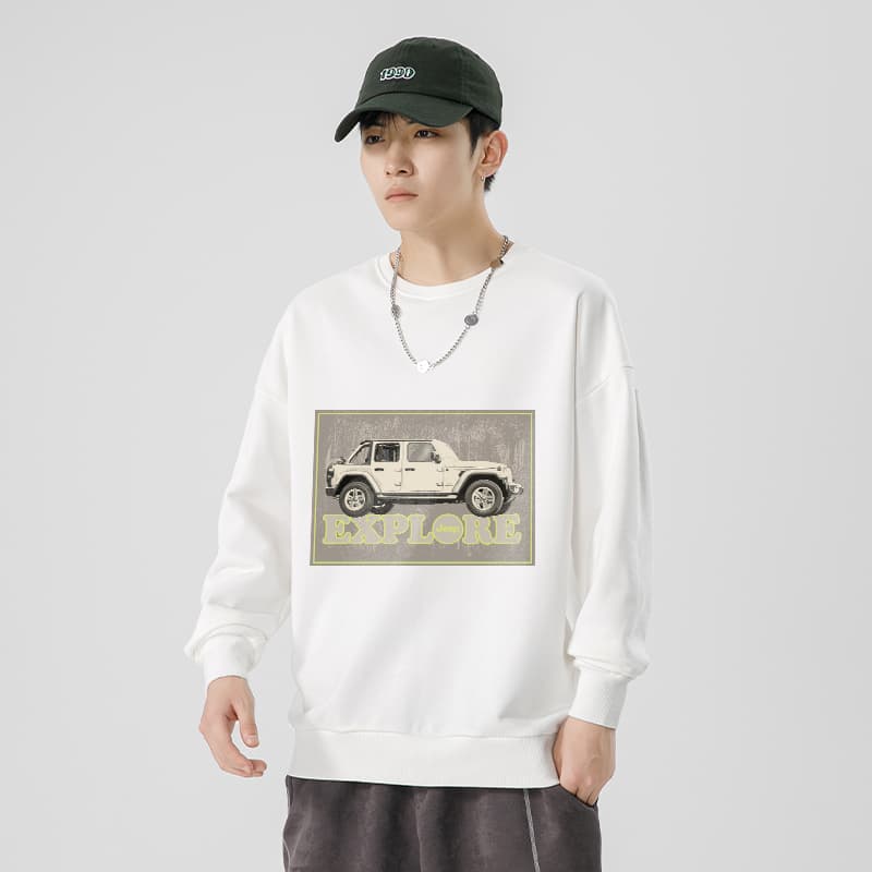 Худи Jeep logo - изображение 4
