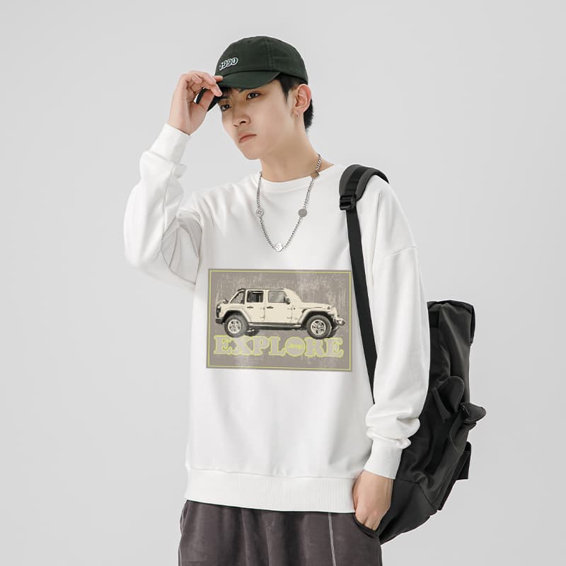Худи Jeep logo - изображение 6