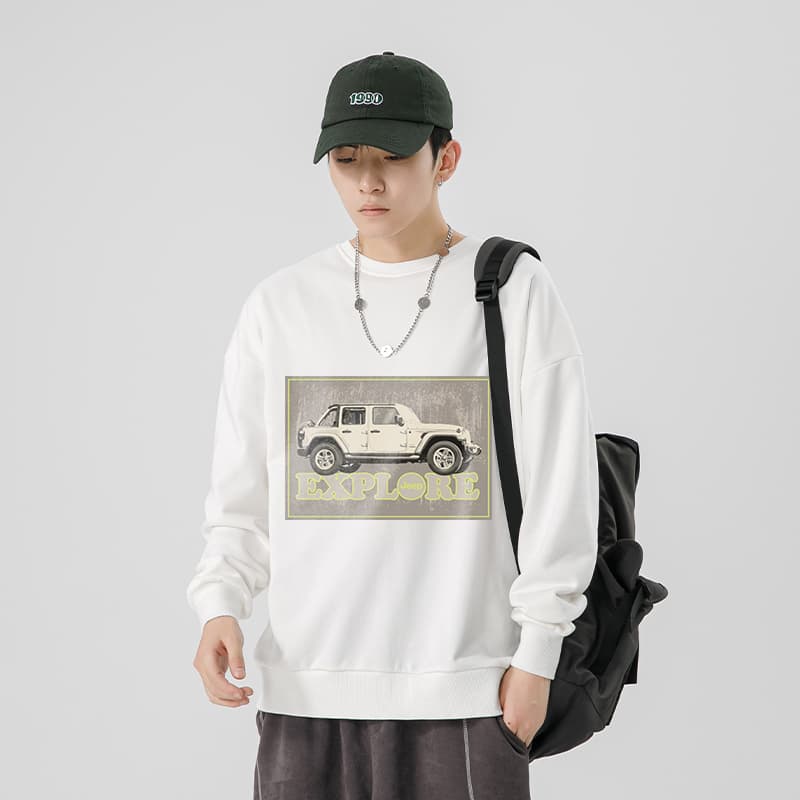Худи Jeep logo - изображение 7