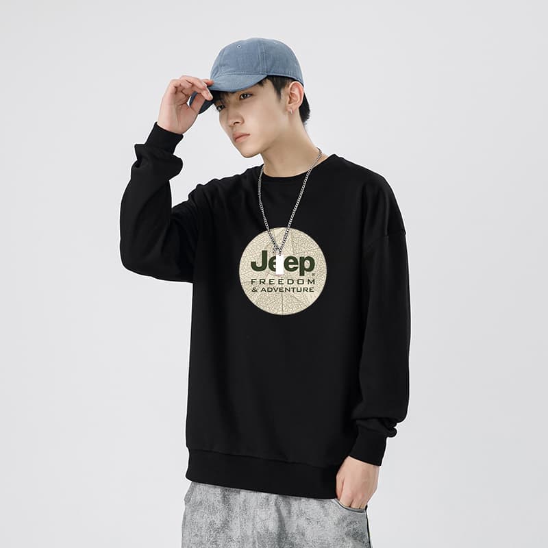 Худи Jeep Logo - изображение 6