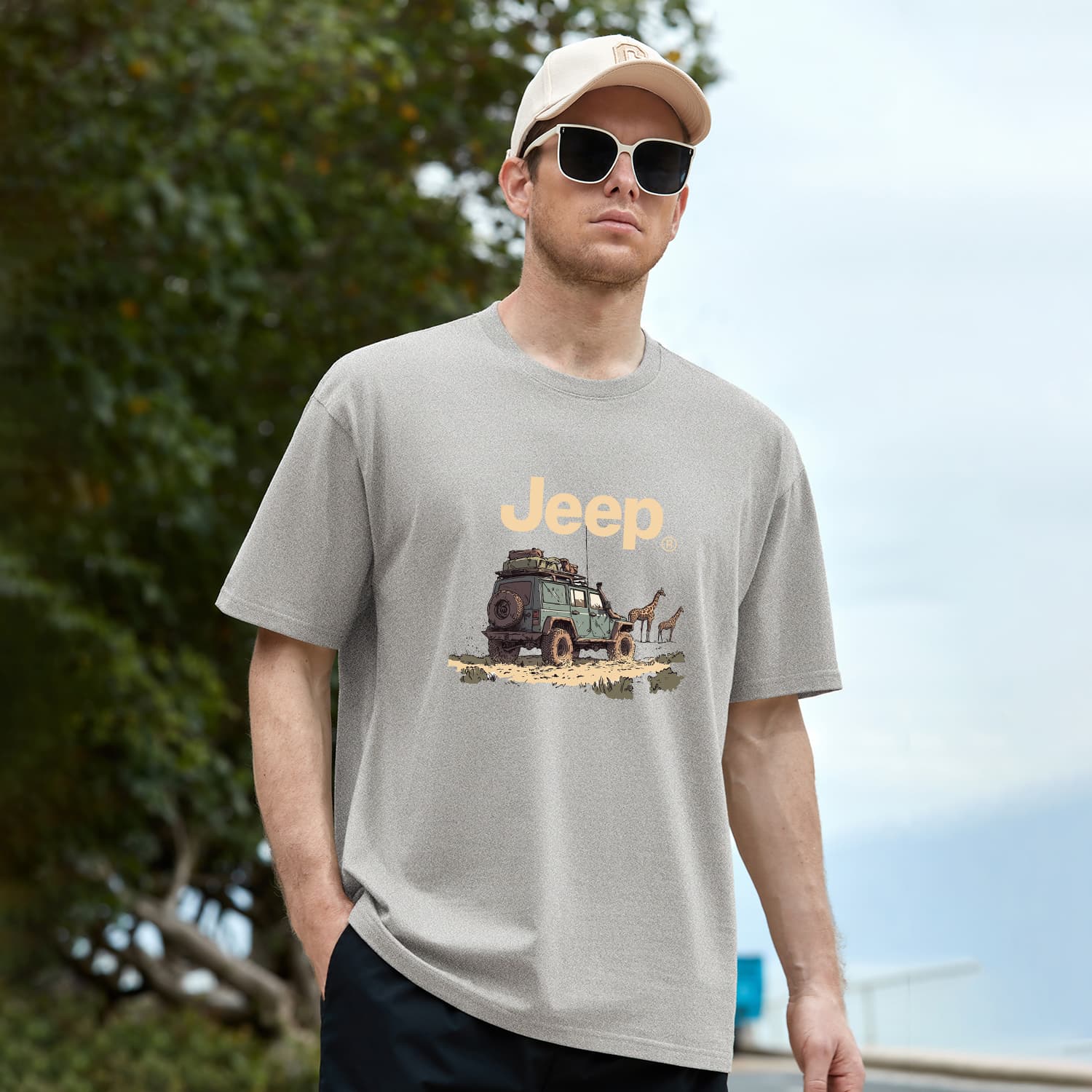 Футболка Jeep T - изображение 3