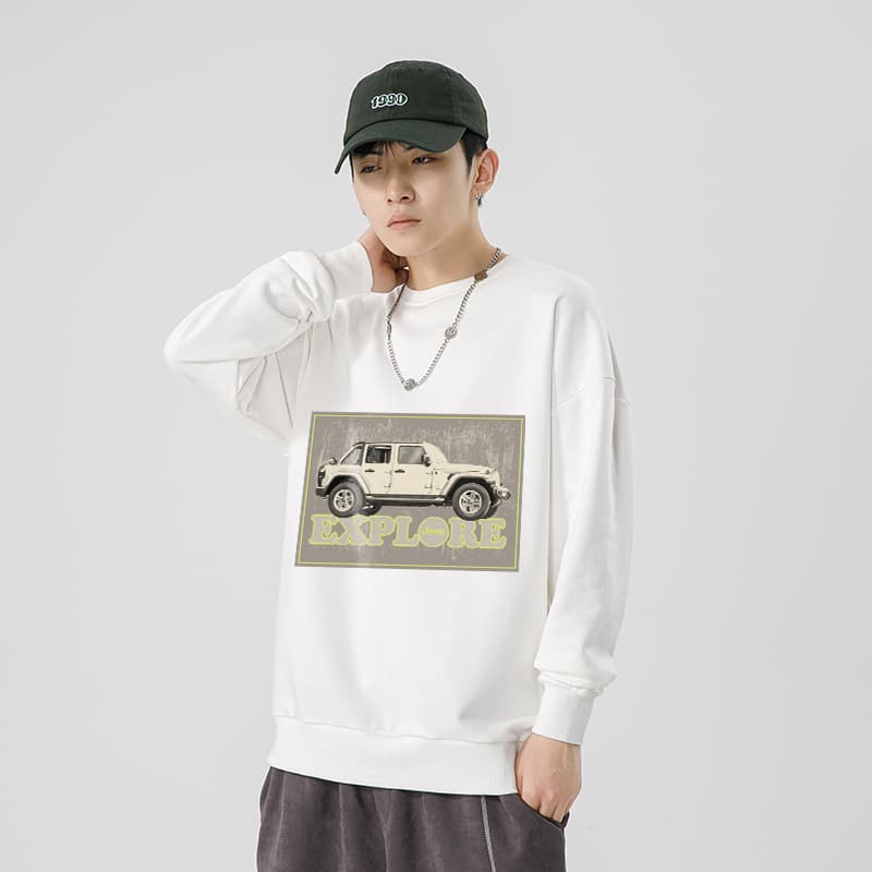 Худи Jeep logo - изображение 5