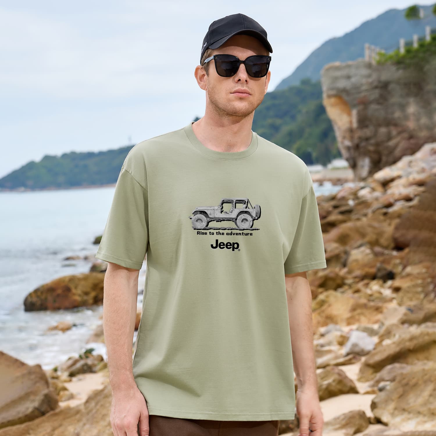 Футболка Jeep T - изображение 3