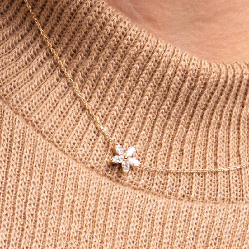 Ожерелье CIROCCO VRAI 18k - изображение 3