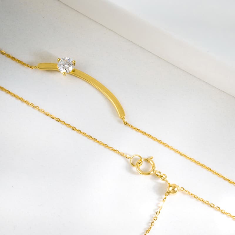 Ожерелье CIROCCO VRAI 18k - изображение 5