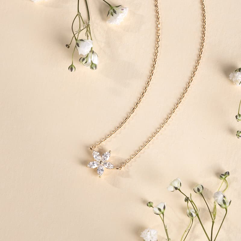 Ожерелье CIROCCO VRAI 18k - изображение 2