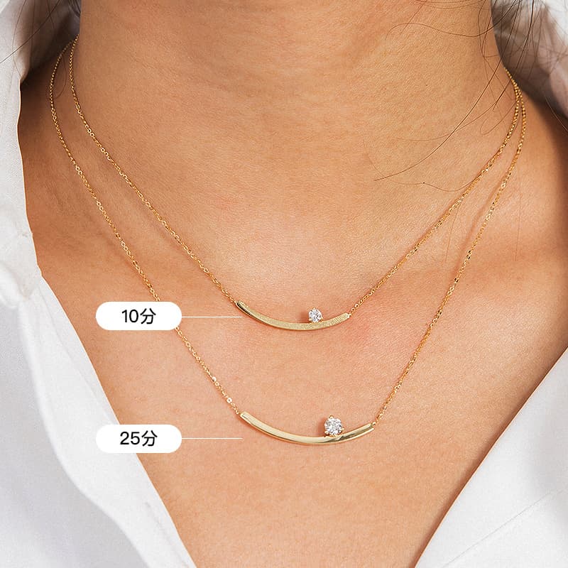 Ожерелье CIROCCO VRAI 18k - изображение 2