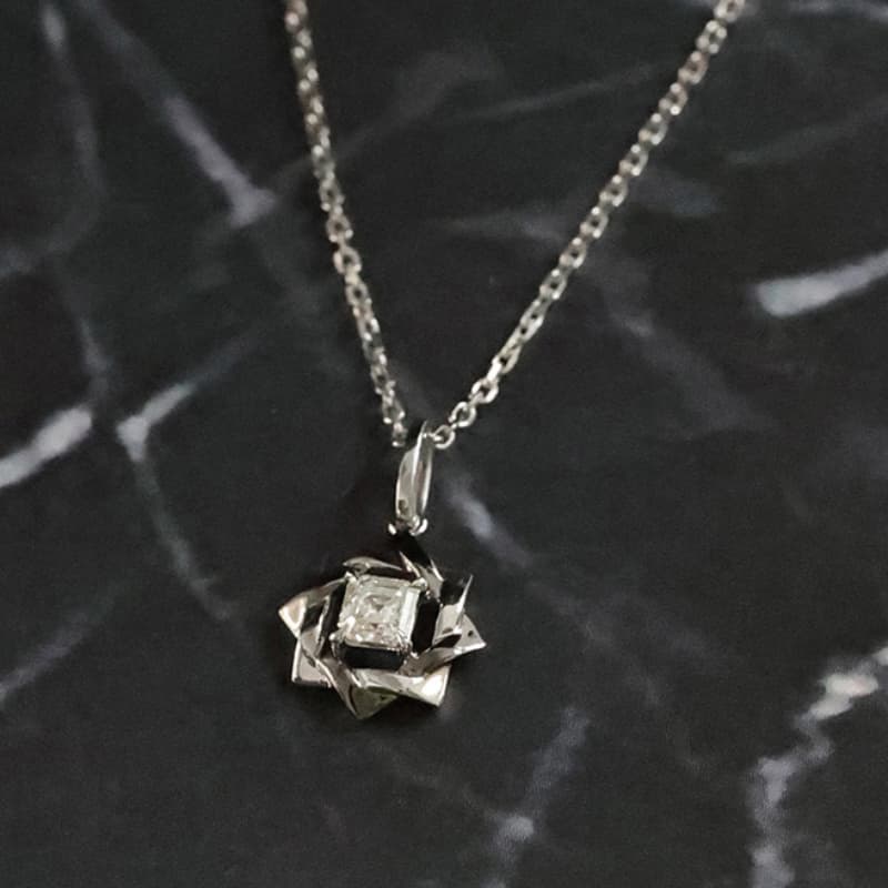 Ожерелье CIROCCO VRAI 18k - изображение 4