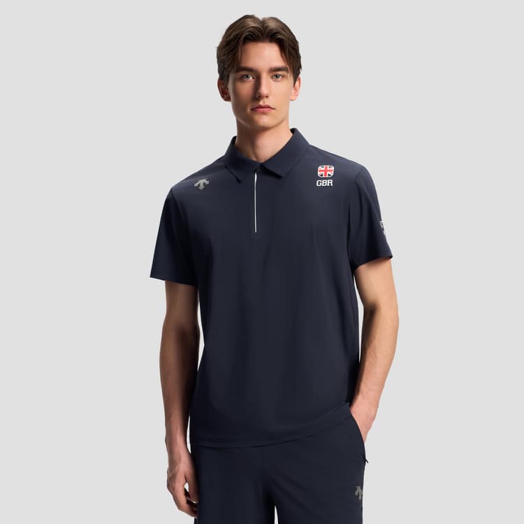 Поло DESCENTE Running Polo - изображение 2