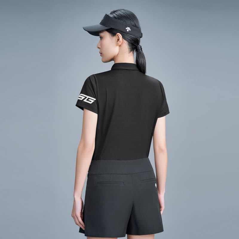 Футболка DESCENTE PRO T - изображение 4