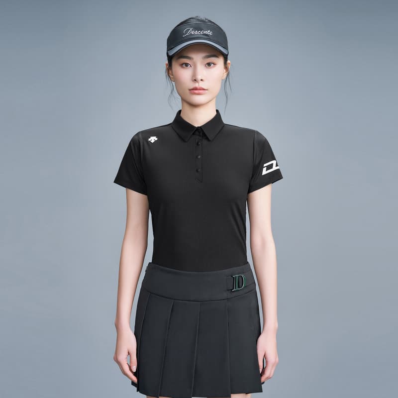 Футболка DESCENTE PRO T - изображение 3