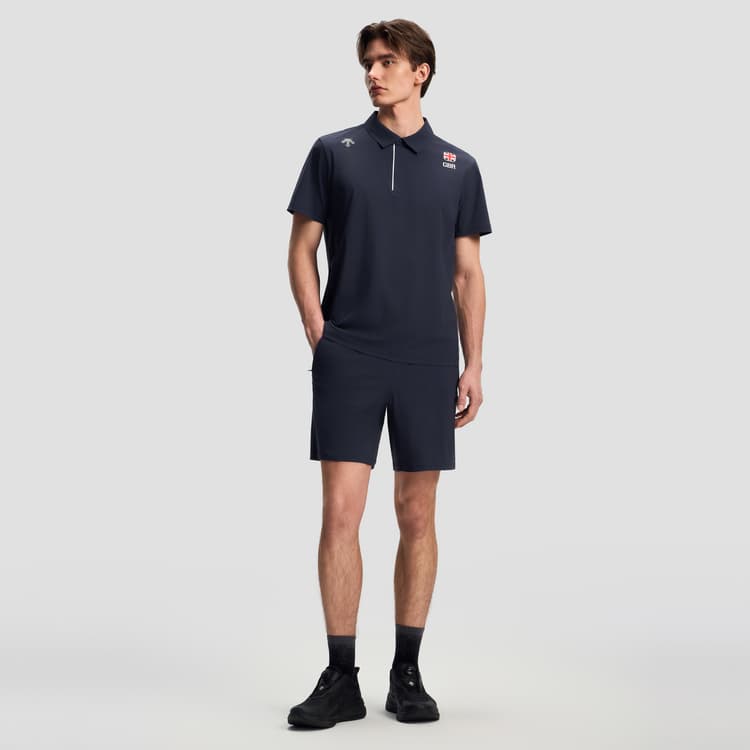 Поло DESCENTE Running Polo - изображение 4