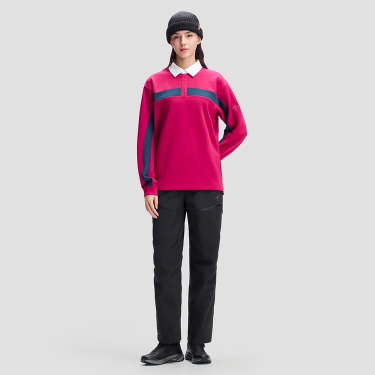 Поло DESCENTE SNOWBOARD STYLE POLO - изображение 4