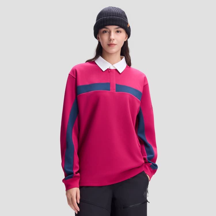 Поло DESCENTE SNOWBOARD STYLE POLO - изображение 2