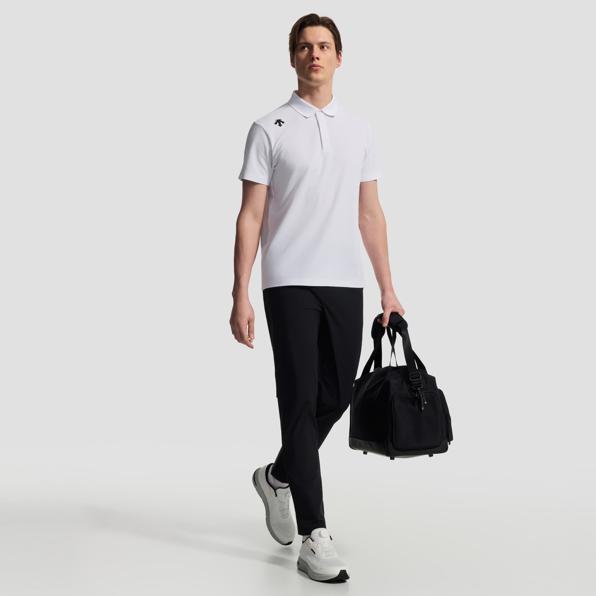 Поло DESCENTE Training Polo - изображение 4