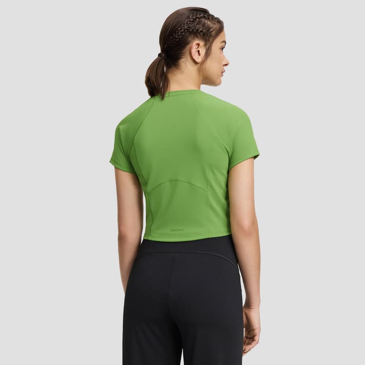 Футболка DESCENTE WOMENS TRAINING T — фото 4