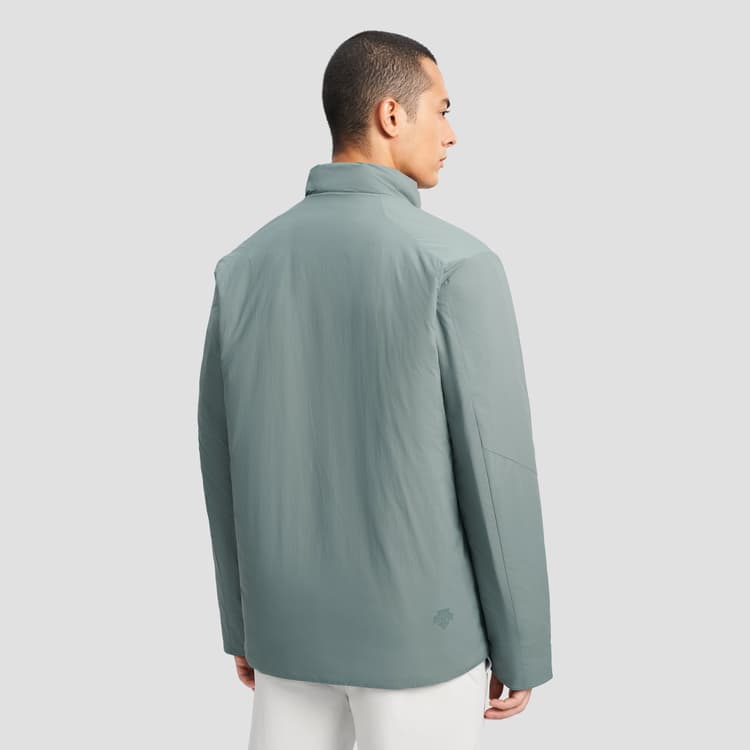 Зимняя куртка пуховик DESCENTE Dualis - изображение 5