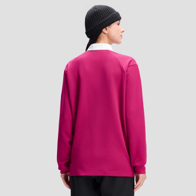 Поло DESCENTE SNOWBOARD STYLE POLO - изображение 3