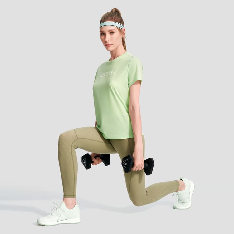 Футболка DESCENTEWomens Training - изображение 5