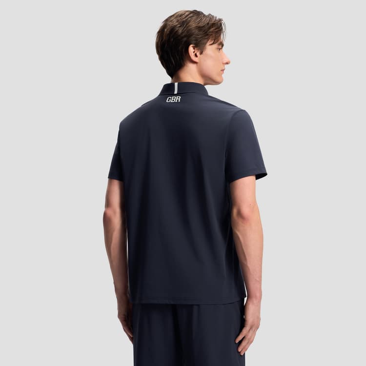 Поло DESCENTE Running Polo - изображение 3