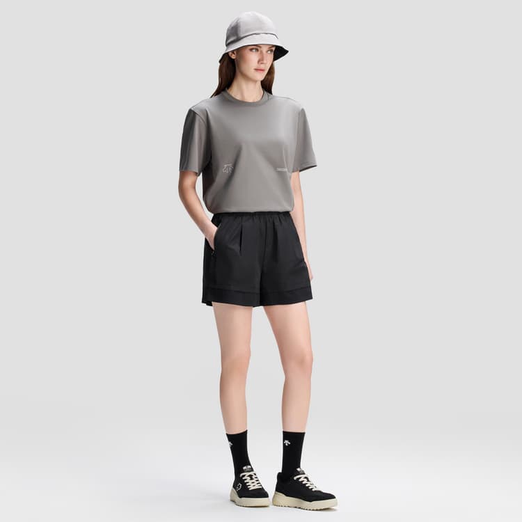 Футболка DESCENTE ESSENTIAL T — фото 4