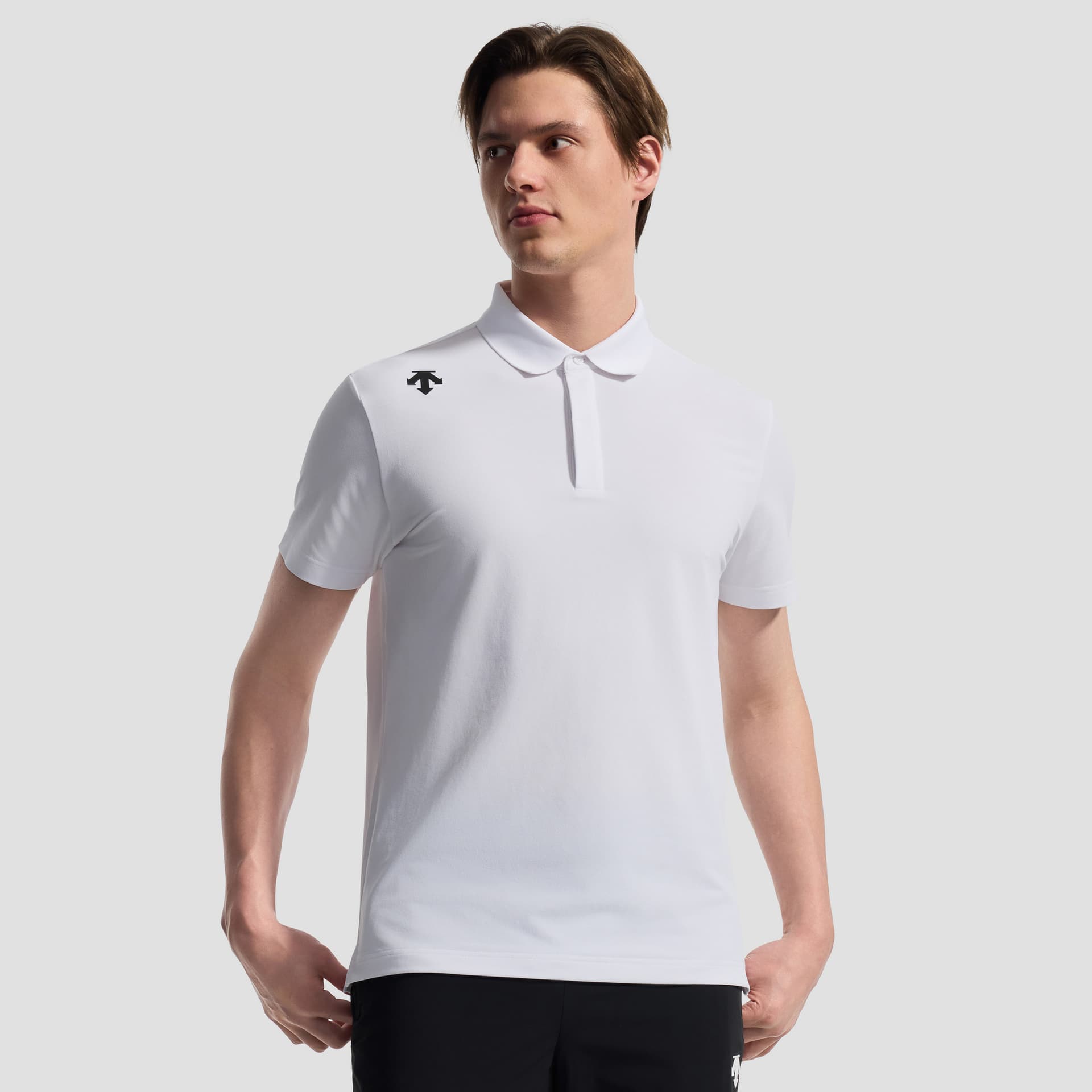 Поло DESCENTE Training Polo - изображение 2