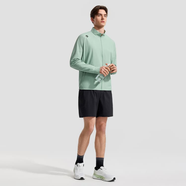 Тренировочные штаны DESCENTE RUNNING - изображение 4