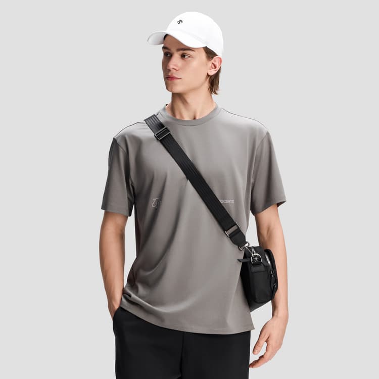 Футболка DESCENTE ESSENTIAL T — фото 2