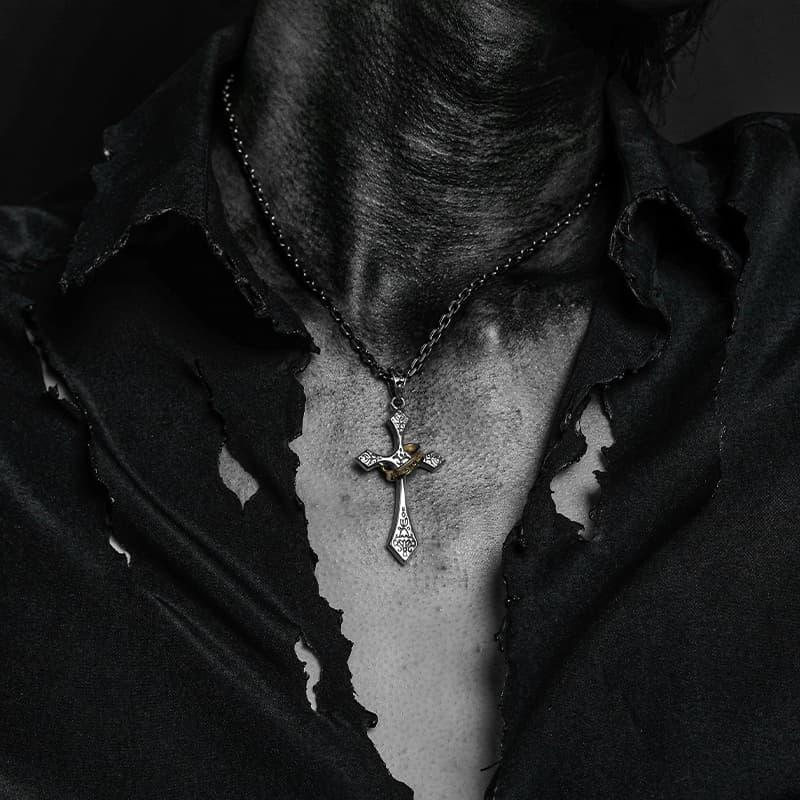 Ожерелье Dark World 925 - изображение 4