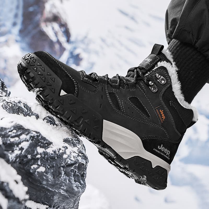 Ботинки зимние Jeep Snow Boots - изображение 5