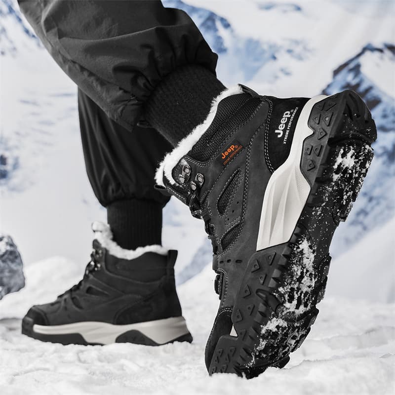 Ботинки зимние Jeep Snow Boots - изображение 3