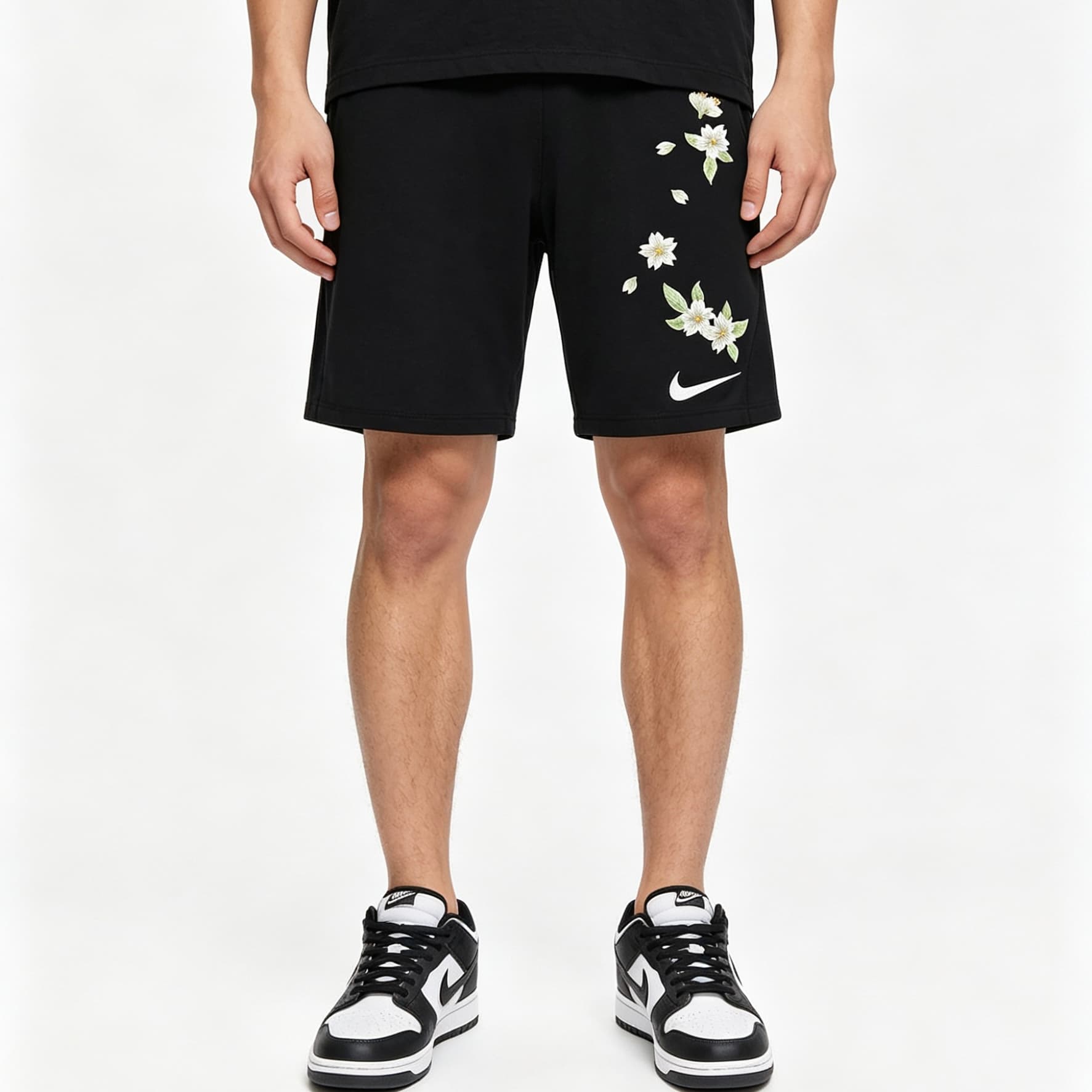 Шорты Nike Dri-Fit - изображение 4