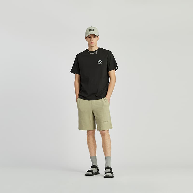 Футболка CAT SS24 COOLMAXT - изображение 3