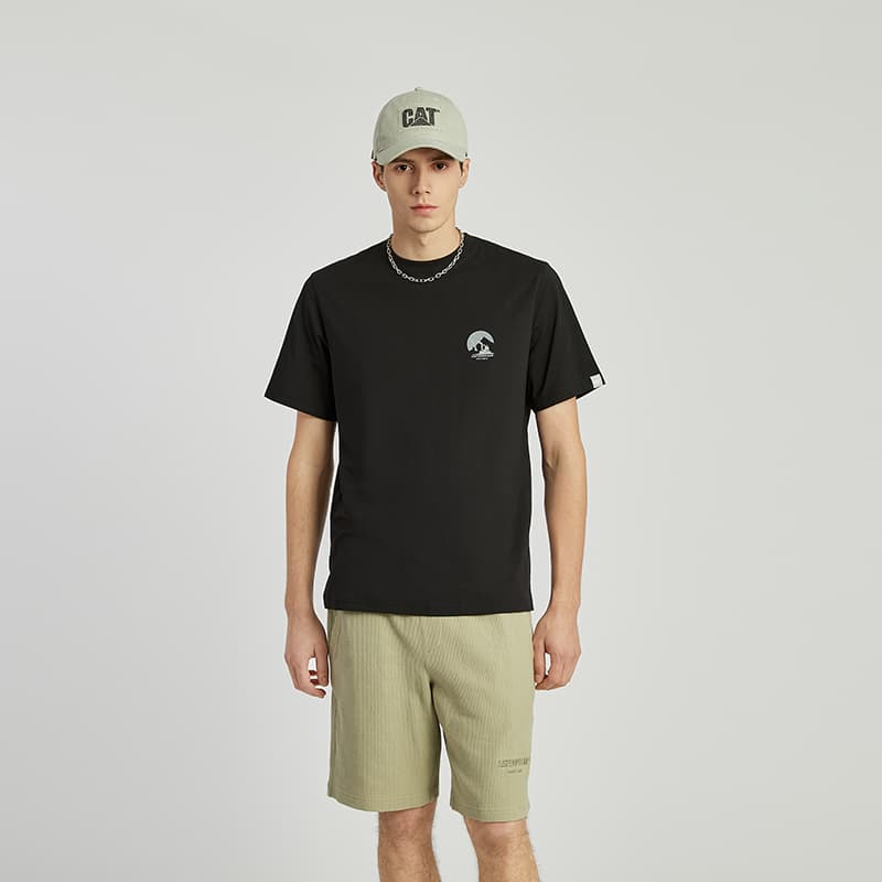 Футболка CAT SS24 COOLMAXT - изображение 5