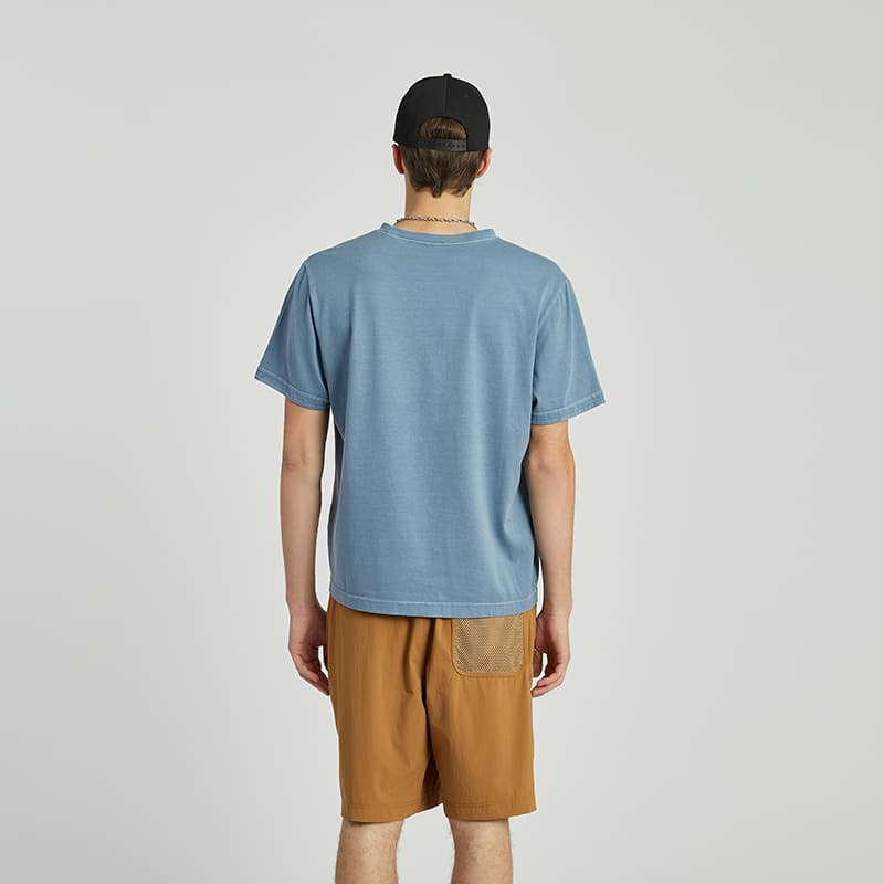 Футболка CAT SS24 LogoT - изображение 7