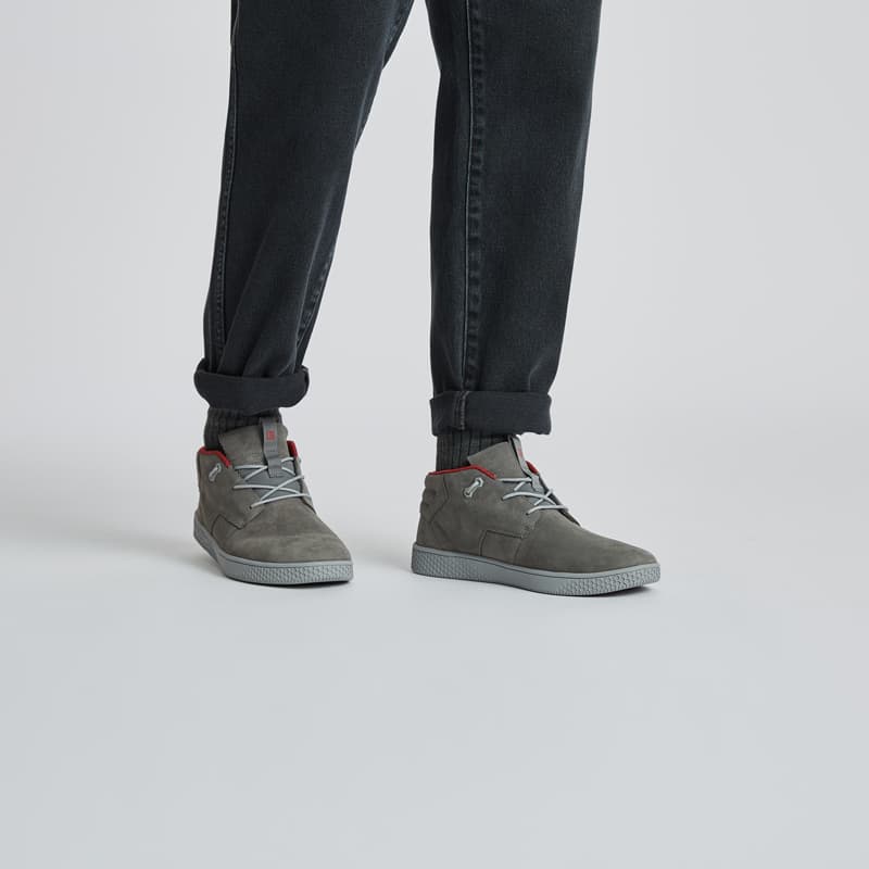 Кроссовки CAT Pause Mid SS23 CODE - изображение 10