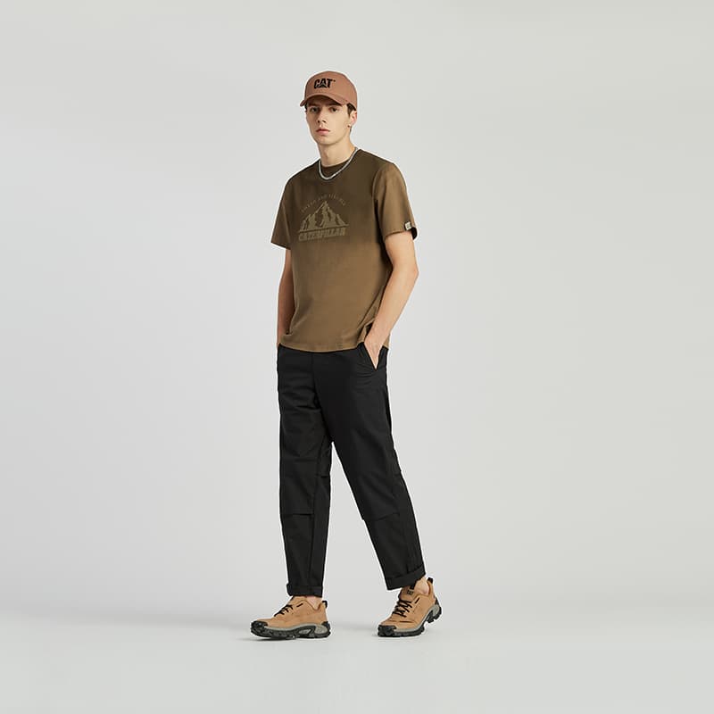 Футболка CAT SS24 T - изображение 5