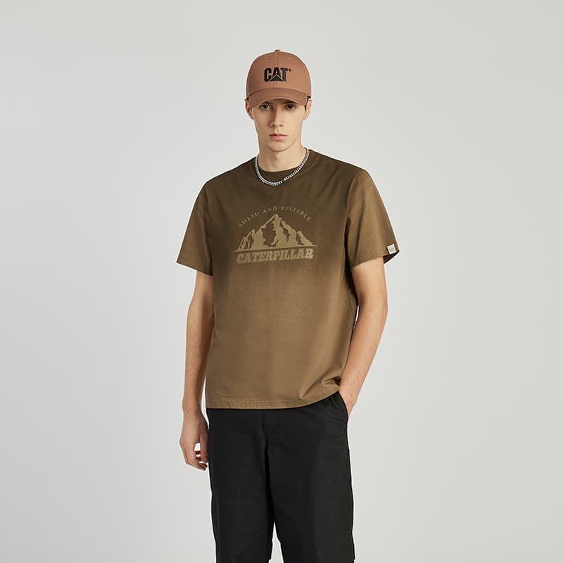 Футболка CAT SS24 T - изображение 6