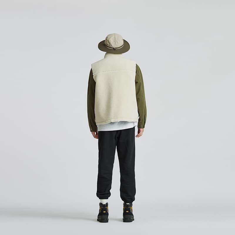 Ботинки уличные Nigel Cabourn x CAT - изображение 7